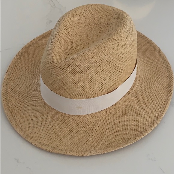 Hat Attack Panama Continental Hat O/S - Picture 7 of 8
